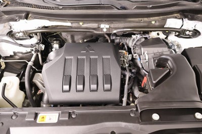 2024 Mitsubishi Eclipse Cross SE