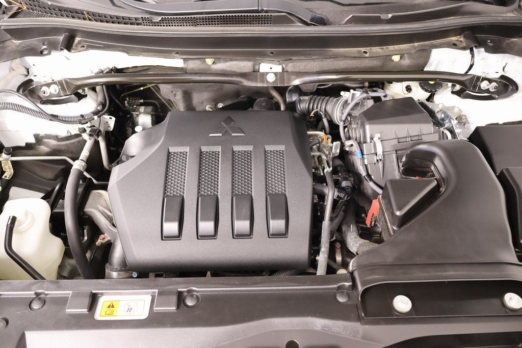 2024 Mitsubishi Eclipse Cross SE