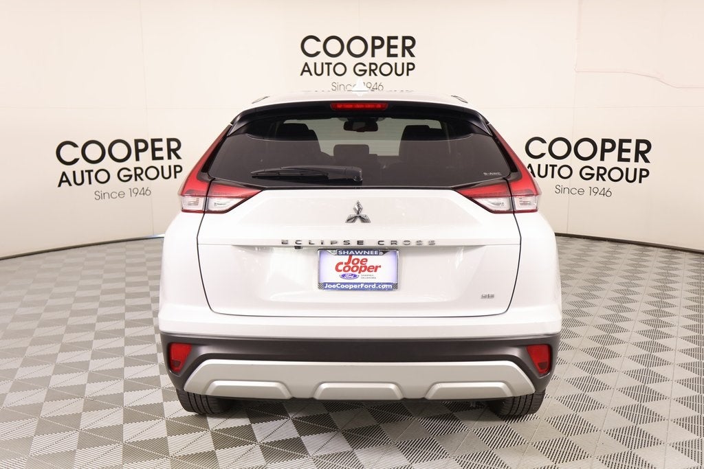 2024 Mitsubishi Eclipse Cross SE