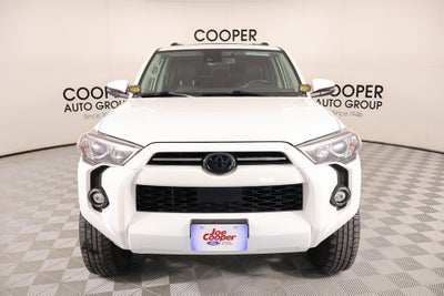 2021 Toyota 4Runner SR5 Premium