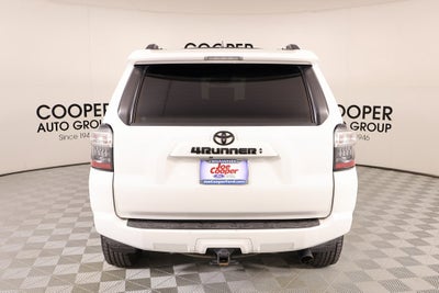 2021 Toyota 4Runner SR5 Premium