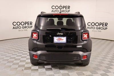 2021 Jeep Renegade Latitude