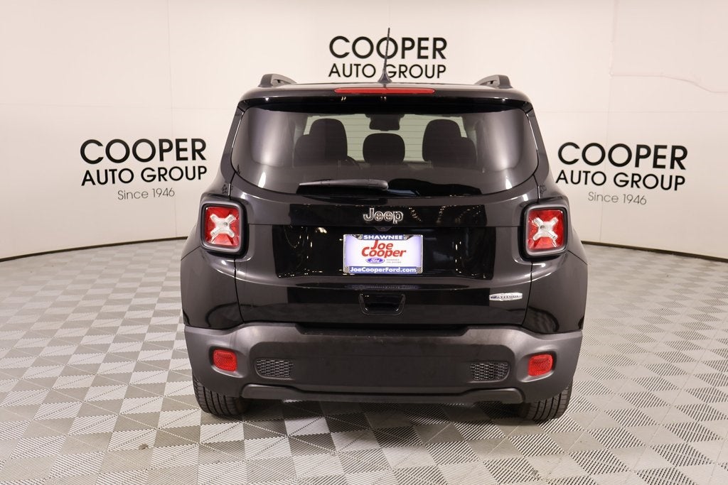 2021 Jeep Renegade Latitude