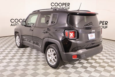 2021 Jeep Renegade Latitude