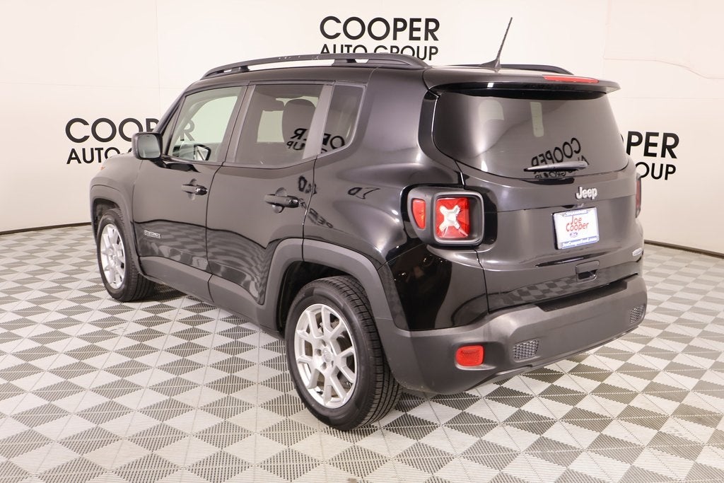 2021 Jeep Renegade Latitude