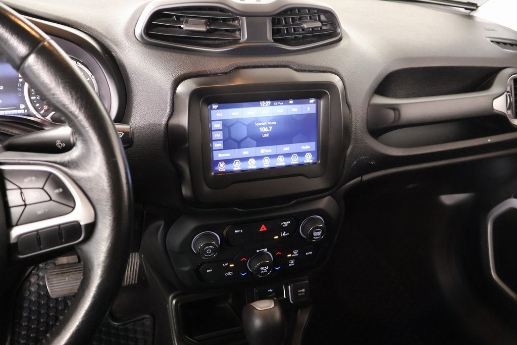 2021 Jeep Renegade Latitude