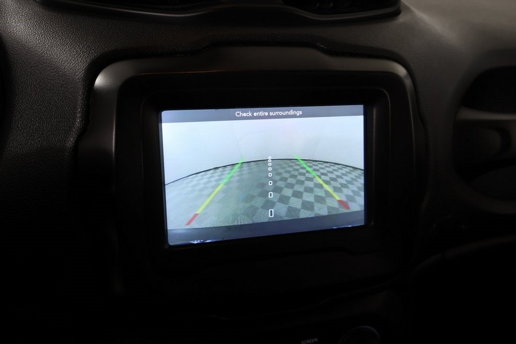 2021 Jeep Renegade Latitude