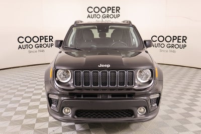 2021 Jeep Renegade Latitude