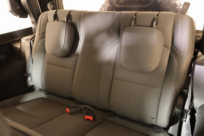 2018 Jeep Wrangler Sport S