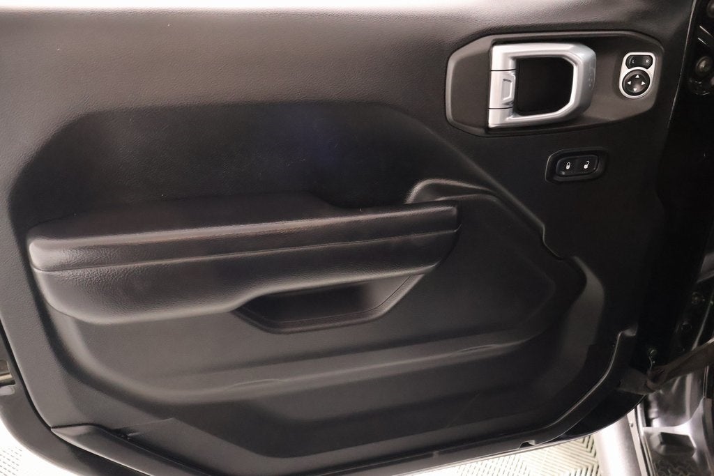 2018 Jeep Wrangler Sport S