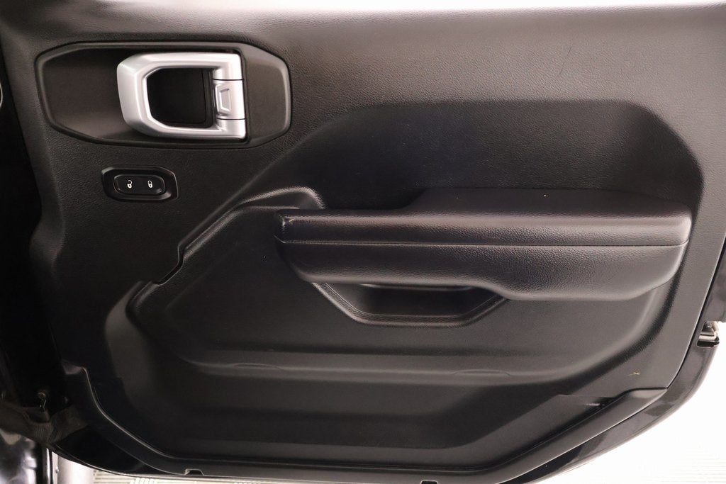 2018 Jeep Wrangler Sport S