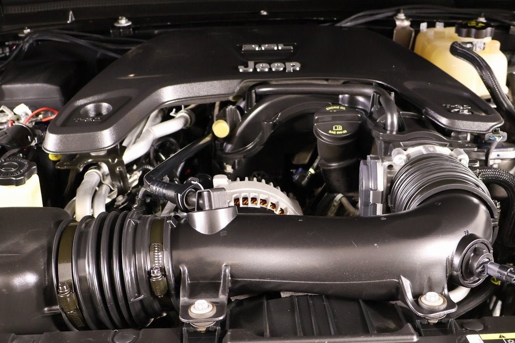 2018 Jeep Wrangler Sport S