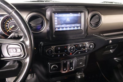 2018 Jeep Wrangler Sport S