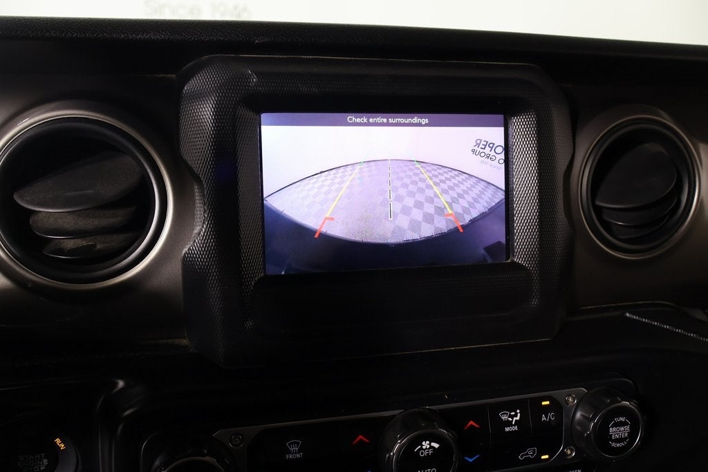 2018 Jeep Wrangler Sport S