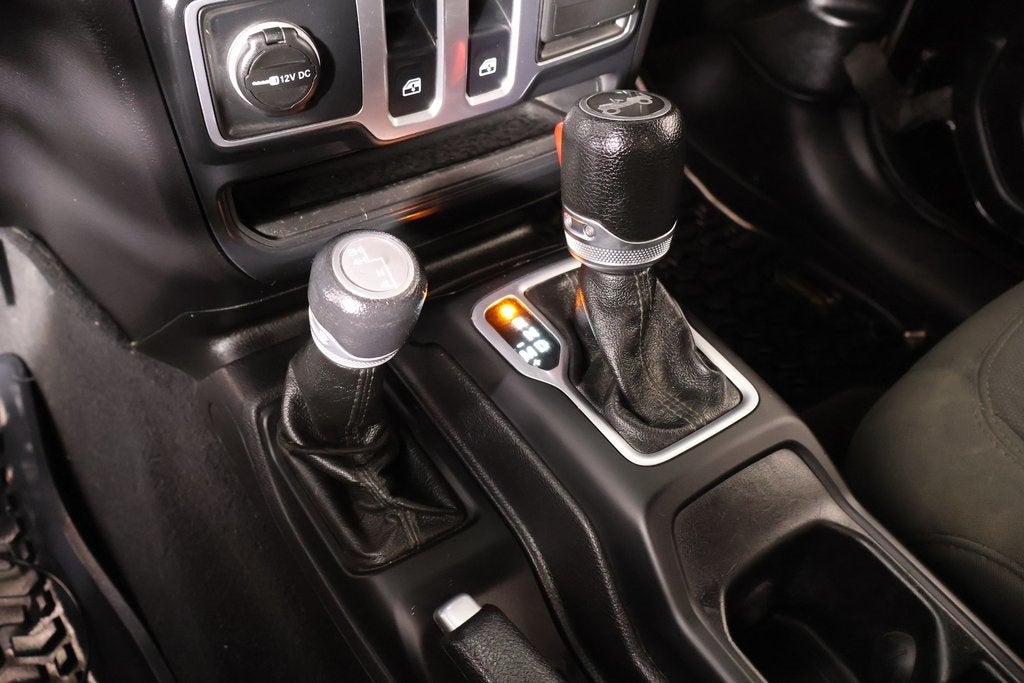 2018 Jeep Wrangler Sport S