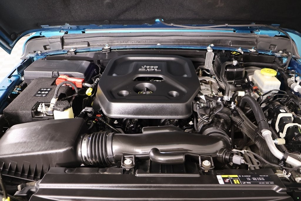 2019 Jeep Wrangler Unlimited Unlimited Sahara