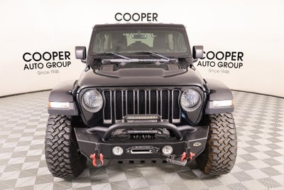 2019 Jeep Wrangler Unlimited Unlimited Rubicon