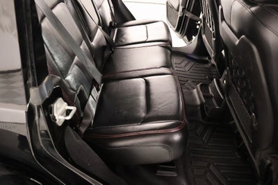 2019 Jeep Wrangler Unlimited Unlimited Rubicon