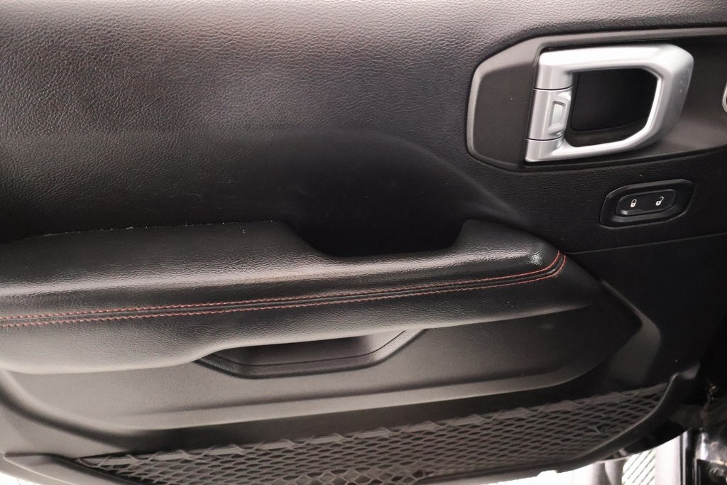 2019 Jeep Wrangler Unlimited Unlimited Rubicon