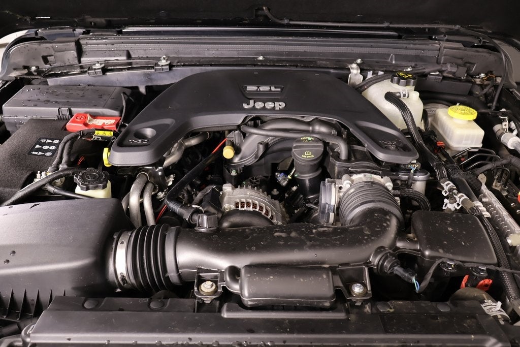 2019 Jeep Wrangler Unlimited Unlimited Rubicon