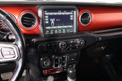 2019 Jeep Wrangler Unlimited Unlimited Rubicon