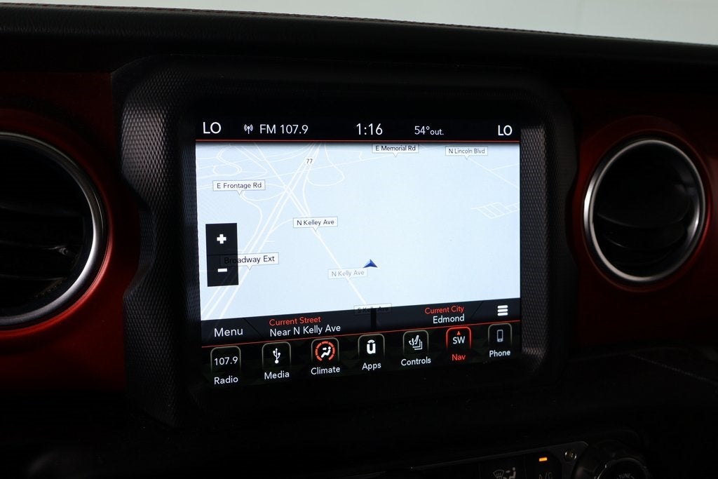 2019 Jeep Wrangler Unlimited Unlimited Rubicon