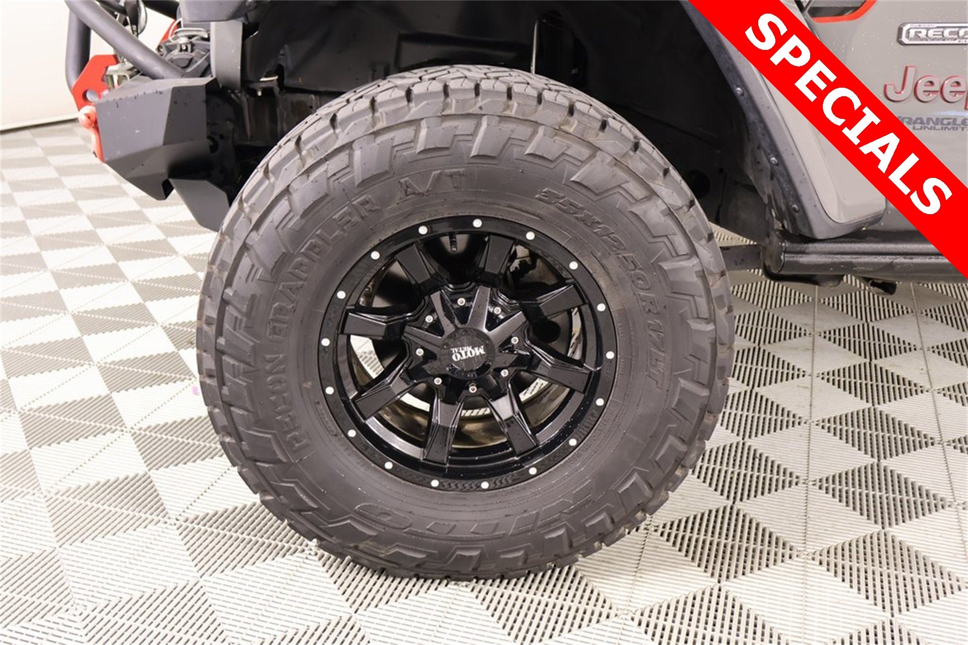 2020 Jeep Wrangler Unlimited Unlimited Rubicon