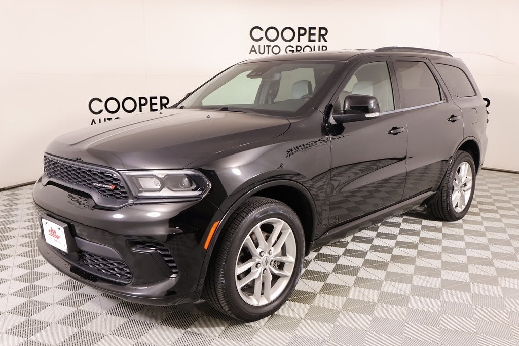 2024 Dodge Durango GT PLUS