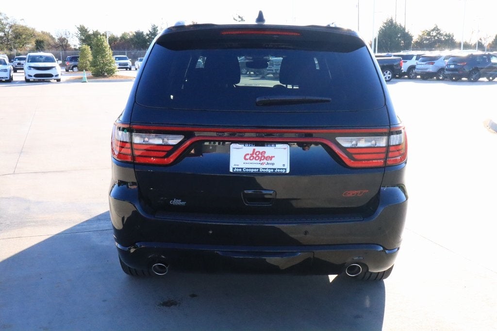 2026 Dodge Durango GT PLUS