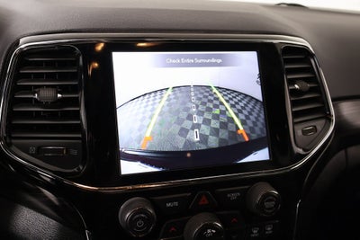 2019 Jeep Grand Cherokee Laredo E