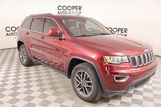 2019 Jeep Grand Cherokee Laredo E