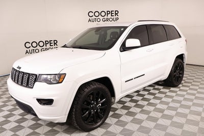 2020 Jeep Grand Cherokee Altitude