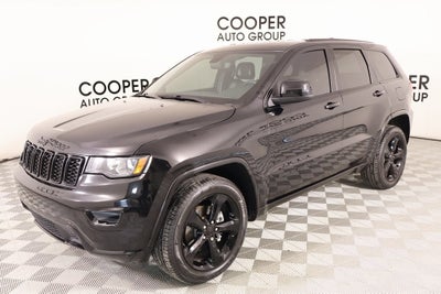 2018 Jeep Grand Cherokee Altitude