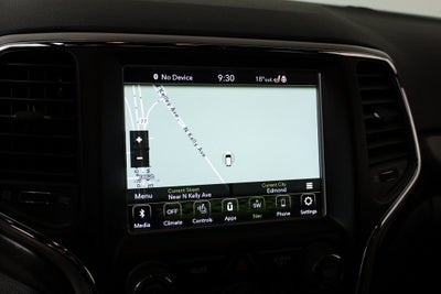 2018 Jeep Grand Cherokee Altitude