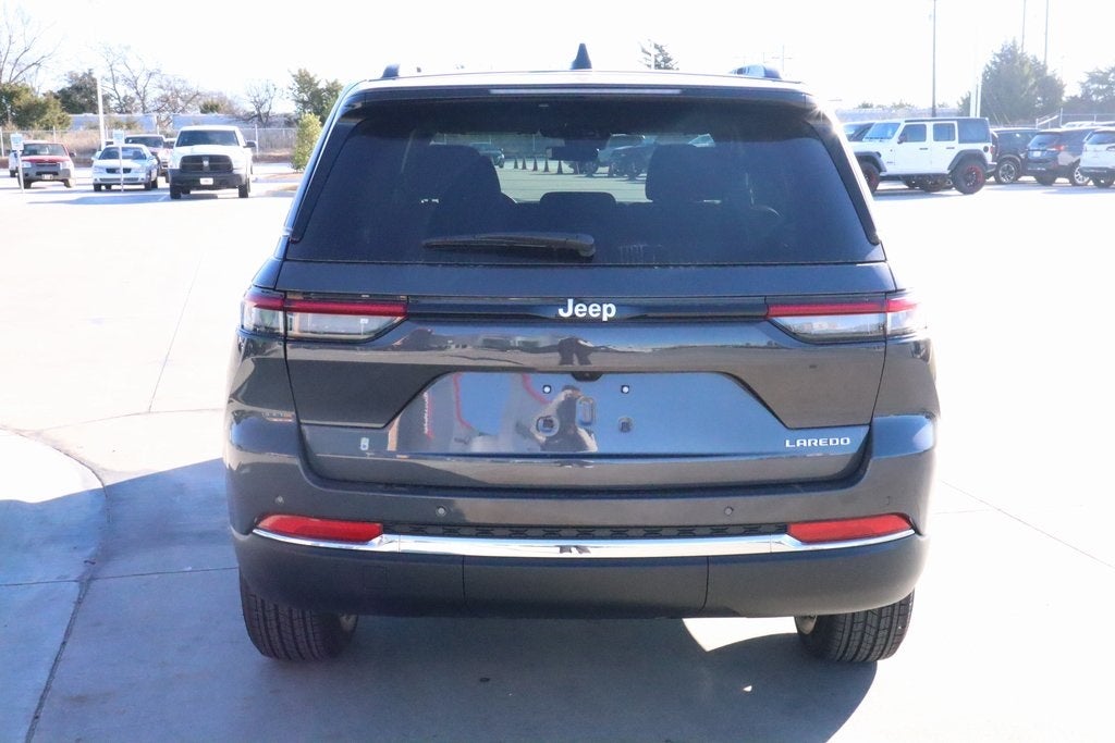 2025 Jeep Grand Cherokee Laredo X