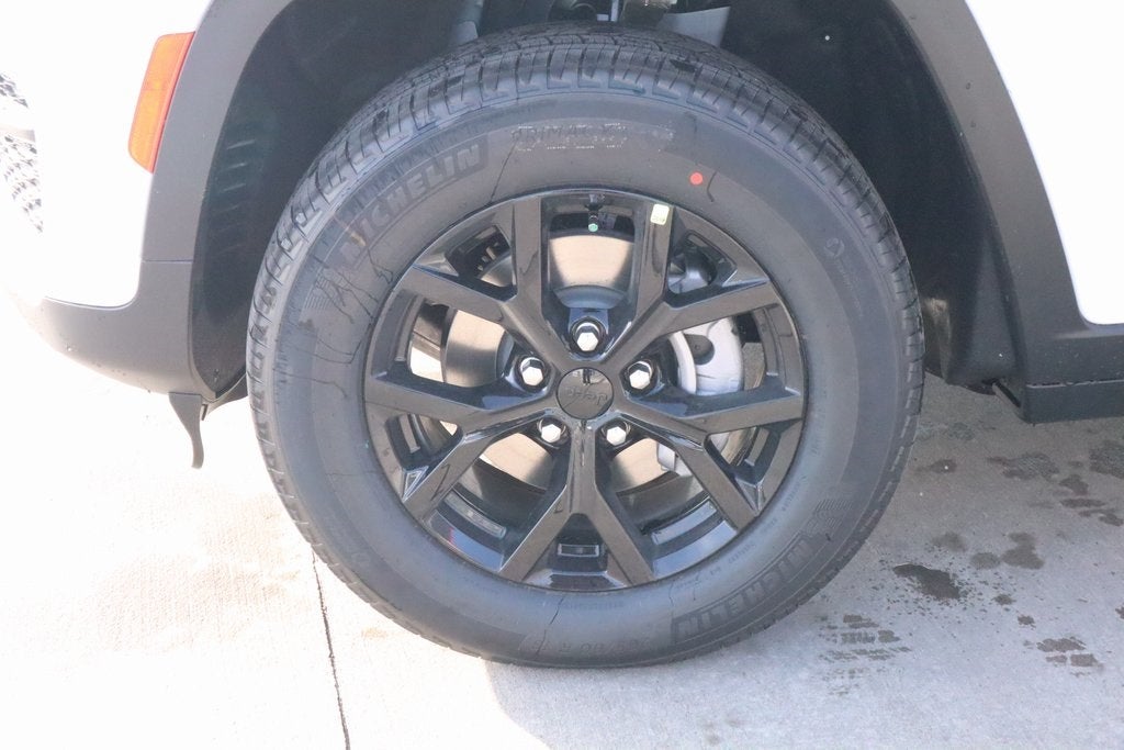 2025 Jeep Grand Cherokee Altitude X