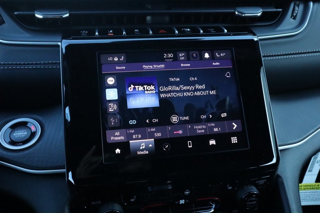 2025 Jeep Grand Cherokee Altitude X