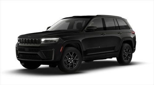 2026 Jeep Grand Cherokee Laredo