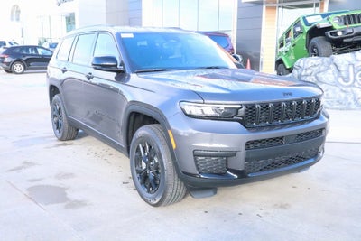2025 Jeep Grand Cherokee Altitude X
