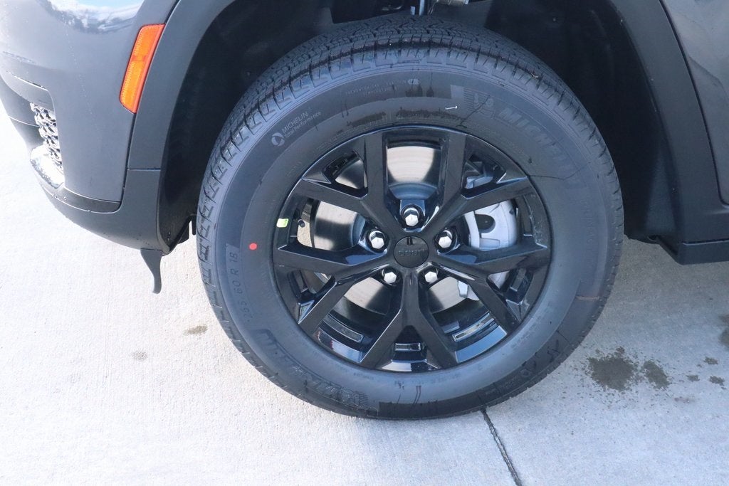 2025 Jeep Grand Cherokee Altitude X