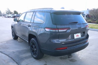 2025 Jeep Grand Cherokee Altitude X