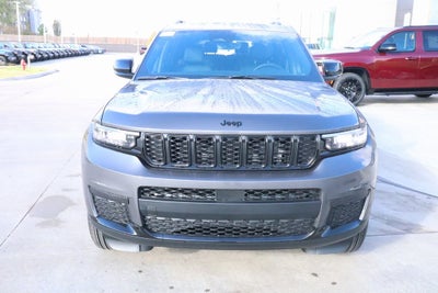 2025 Jeep Grand Cherokee Altitude X