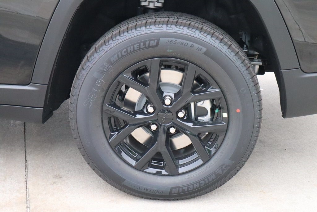 2025 Jeep Grand Cherokee Altitude X