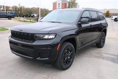 2025 Jeep Grand Cherokee Altitude X