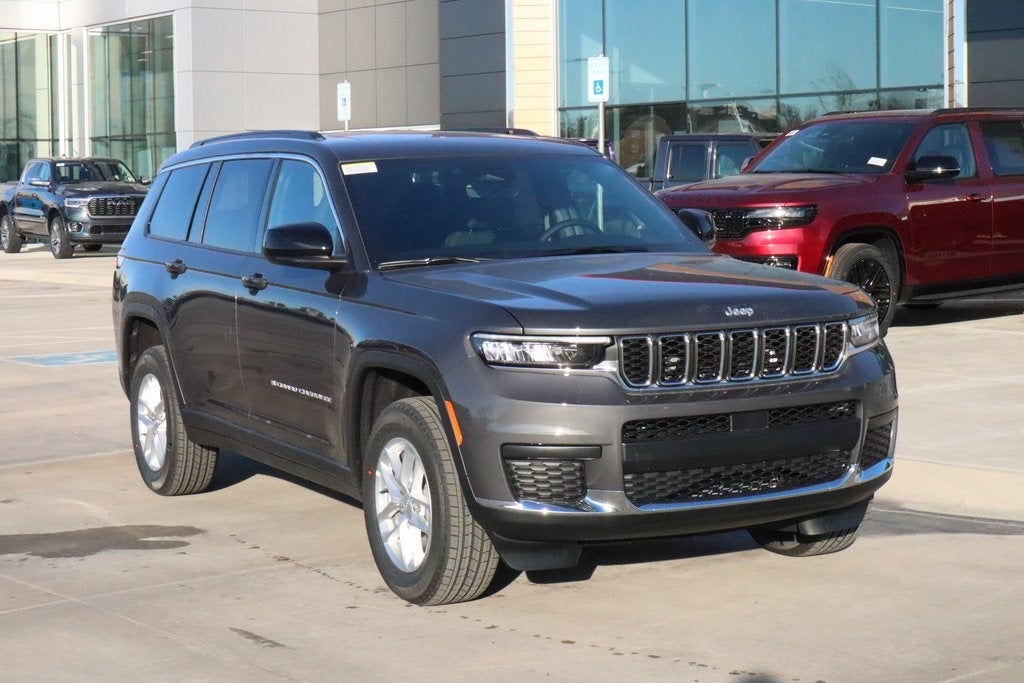 2025 Jeep Grand Cherokee Laredo X
