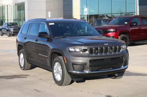 2025 Jeep Grand Cherokee Laredo X