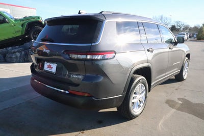 2025 Jeep Grand Cherokee Laredo X