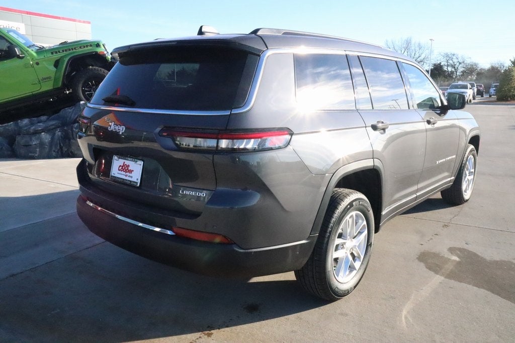 2025 Jeep Grand Cherokee Laredo X