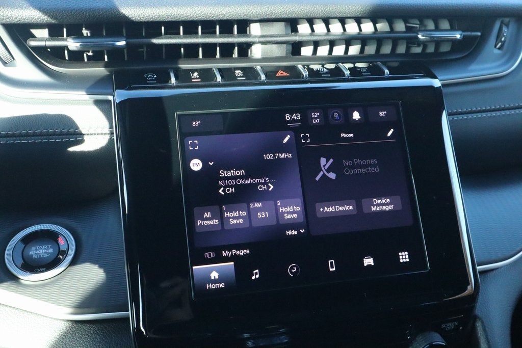 2025 Jeep Grand Cherokee Laredo X