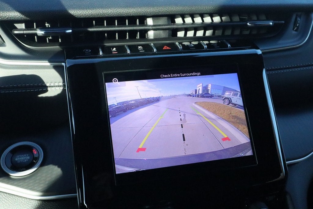 2025 Jeep Grand Cherokee Laredo X